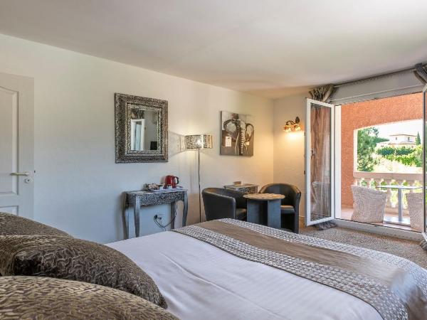 Les Bastides Saint Paul : photo 8 de la chambre chambre double luxe