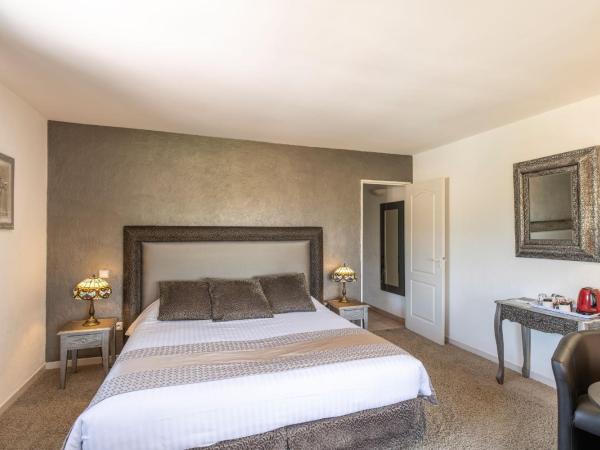 Les Bastides Saint Paul : photo 7 de la chambre chambre double luxe