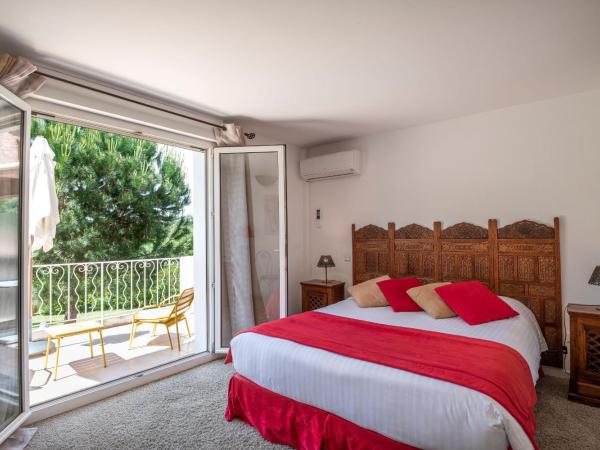 Les Bastides Saint Paul : photo 3 de la chambre chambre double supérieure