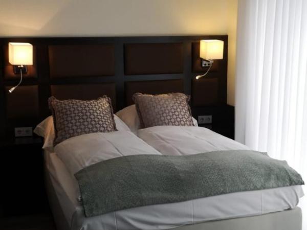 Apartment Hotel City Inn : photo 3 de la chambre chambre double