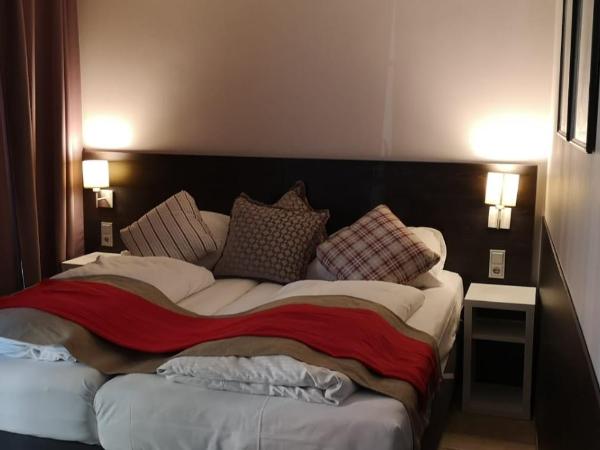 Apartment Hotel City Inn : photo 4 de la chambre chambre double