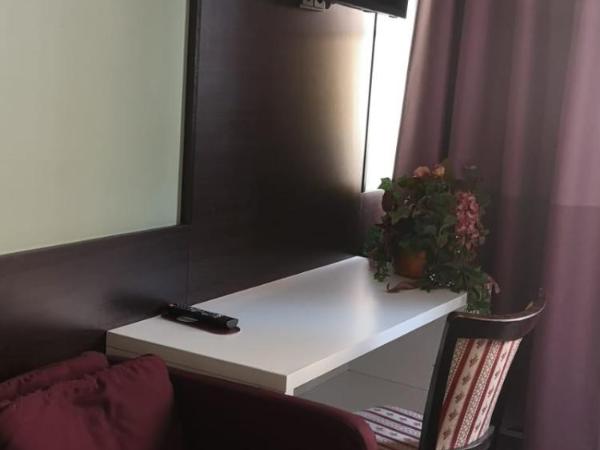 Apartment Hotel City Inn : photo 2 de la chambre chambre simple