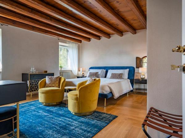 Relais Villa dei Gelsi & Spa : photo 1 de la chambre suite présidentielle