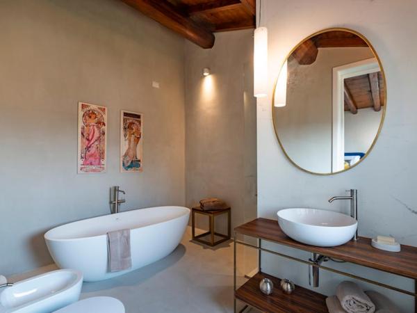 Relais Villa dei Gelsi & Spa : photo 3 de la chambre suite présidentielle