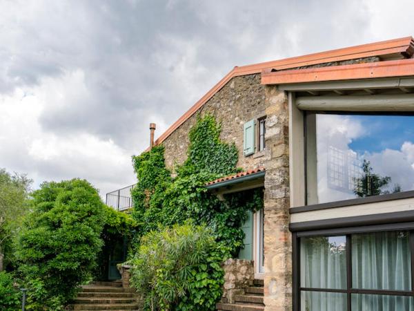 Relais Villa dei Gelsi & Spa : photo 10 de la chambre grande chambre double