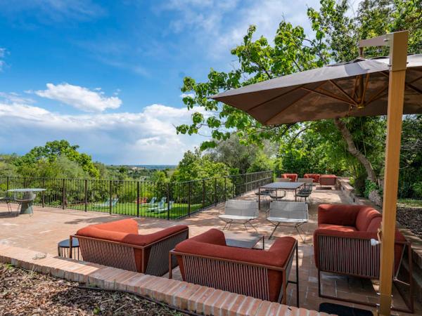 Relais Villa dei Gelsi & Spa : photo 8 de la chambre villa avec piscine privée et spa