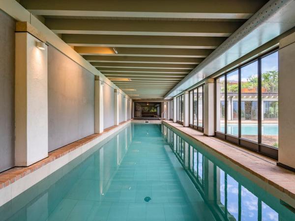 Relais Villa dei Gelsi & Spa : photo 7 de la chambre villa avec piscine privée et spa