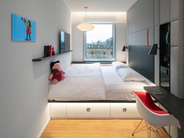 citizenM Copenhagen Radhuspladsen : photo 1 de la chambre chambre lit king-size