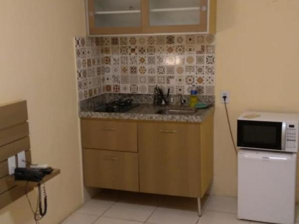 Flat na Praia de Iracema 105 : photo 4 de la chambre studio