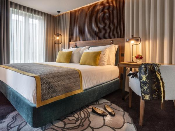 Pousada do Porto - Rua das Flores : photo 4 de la chambre chambre double supérieure