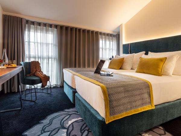 Pousada do Porto - Rua das Flores : photo 2 de la chambre chambre double supérieure plus