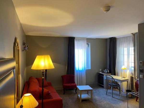 Best Western Plus d'Europe et d'Angleterre : photo 4 de la chambre suite junior