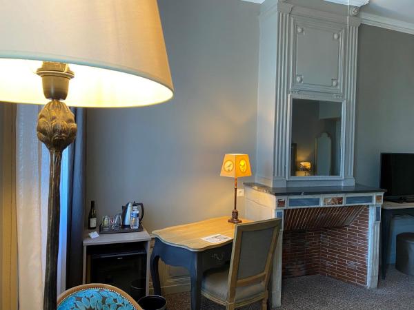 Best Western Plus d'Europe et d'Angleterre : photo 3 de la chambre suite junior