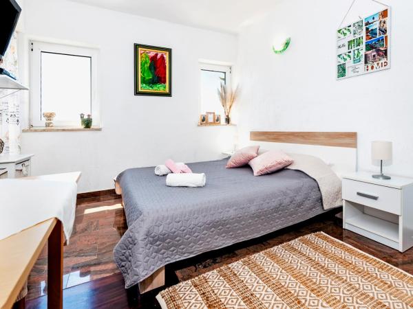 Rooms Daria : photo 4 de la chambre chambre double avec balcon