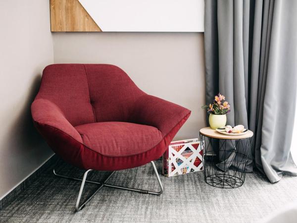 Residence Vaal : photo 8 de la chambre chambre double deluxe avec grande terrasse