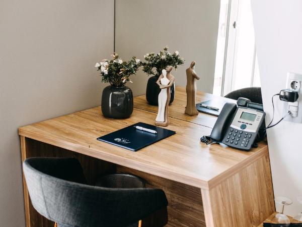 Residence Vaal : photo 9 de la chambre chambre double deluxe avec grande terrasse