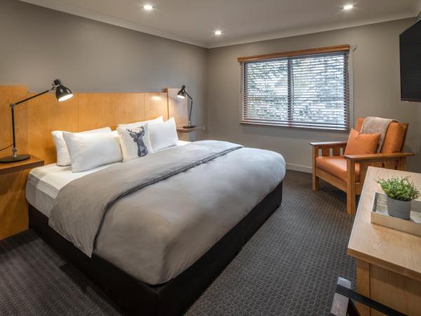 Buffalo Mountain Lodge : photo 2 de la chambre suite buffalo lit king-size