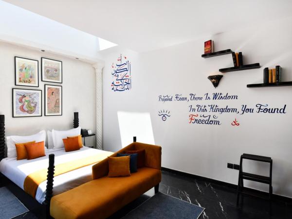 Oscar Hotel by Atlas Studios : photo 3 de la chambre suite à thème prestige