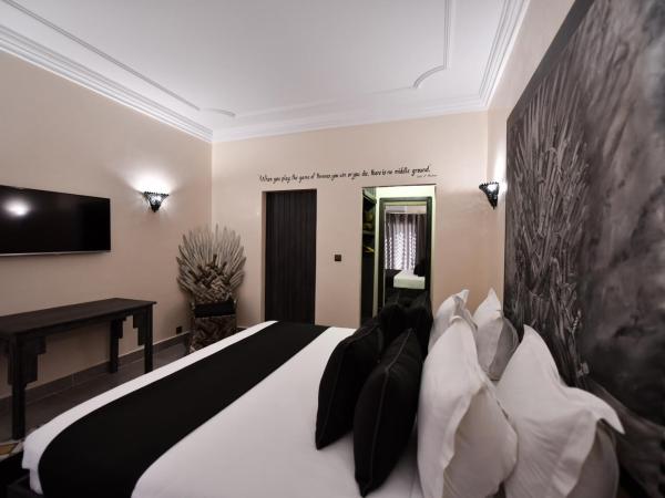 Oscar Hotel by Atlas Studios : photo 6 de la chambre suite à thème prestige