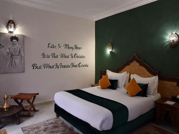 Oscar Hotel by Atlas Studios : photo 2 de la chambre suite à thème