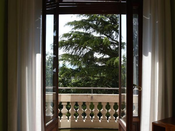 Villa San Giuseppe : photo 4 de la chambre chambre quadruple avec balcon