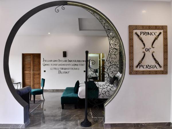 Oscar Hotel by Atlas Studios : photo 3 de la chambre suite présidentielle