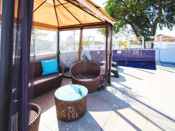 Rock CGH Suites - Aeroporto de Congonhas : photo 8 de la chambre chambre double ou lits jumeaux standard