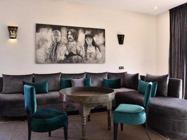 Oscar Hotel by Atlas Studios : photo 5 de la chambre suite présidentielle