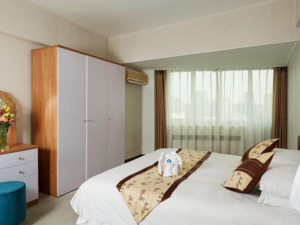 Hotel Nikko Apartment Dalian : photo 1 de la chambre appartement 2 chambres