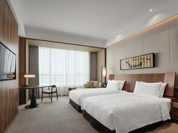HUALUXE Ningbo Harbor City, an IHG Hotel : photo 1 de la chambre chambre standard
