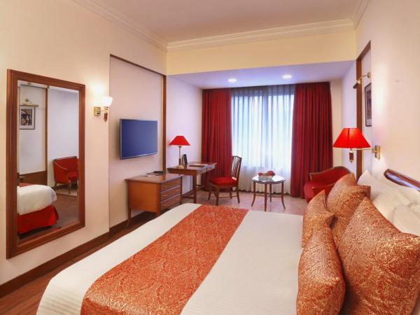 The Ambassador, Marine Drive, Mumbai : photo 5 de la chambre chambre exécutive