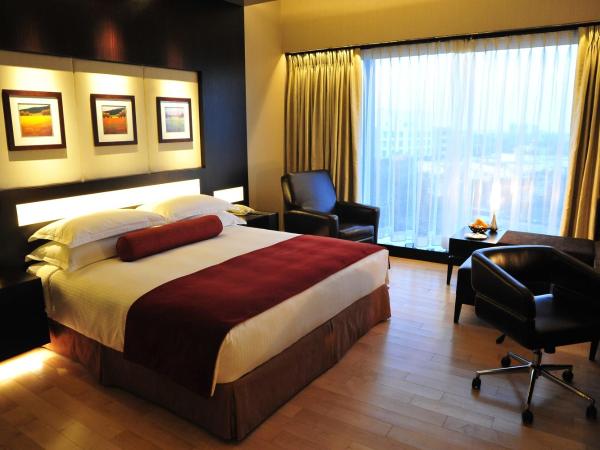 The Oterra : photo 2 de la chambre chambre lit king-size club