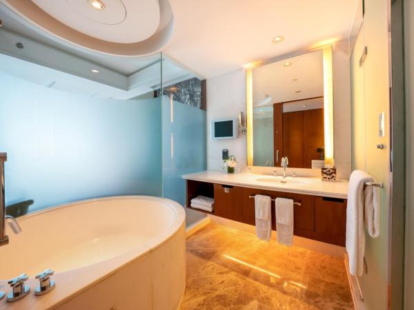 The Eton Hotel Shanghai : photo 6 de la chambre chambre lits jumeaux deluxe