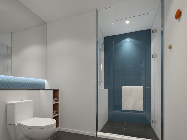 Holiday Inn Express Chongqing Airport Zone, an IHG Hotel : photo 1 de la chambre chambre lit king-size standard - accessible aux personnes à mobilité réduite