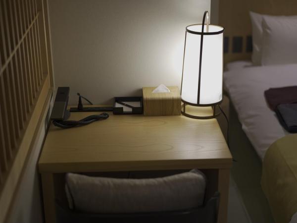 PROSTYLE RYOKAN TOKYO ASAKUSA : photo 4 de la chambre chambre double