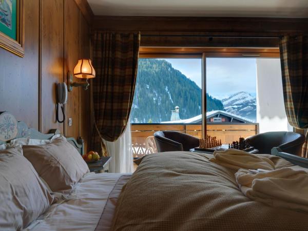 Hôtel Macchi Restaurant & Spa : photo 3 de la chambre chambre double privilège