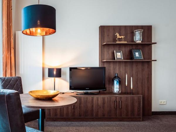 Aparthotel Neumarkt : photo 6 de la chambre appartement 1 chambre