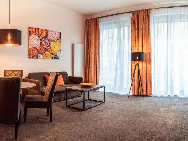 Aparthotel Neumarkt : photo 7 de la chambre appartement 1 chambre