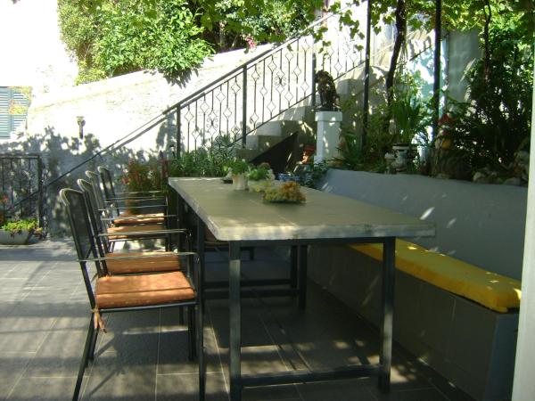 Guest House Marijana : photo 7 de la chambre chambre double - vue sur mer