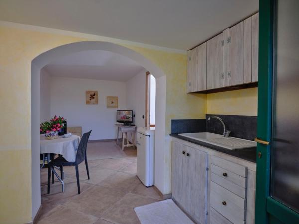 LOCANDA MURALES - Turismo rurale : photo 3 de la chambre appartement 1 chambre