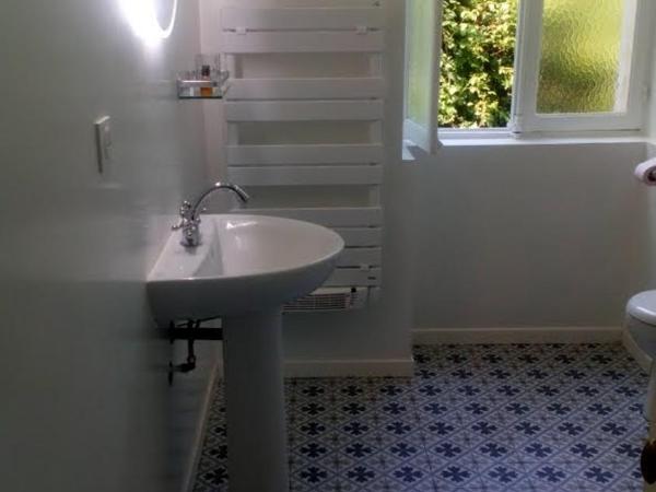 Château de Maucouvent : photo 2 de la chambre suite avec terrasse