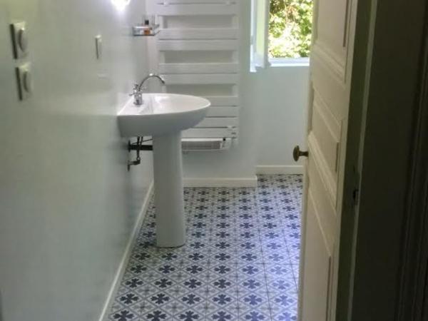 Château de Maucouvent : photo 3 de la chambre suite avec terrasse