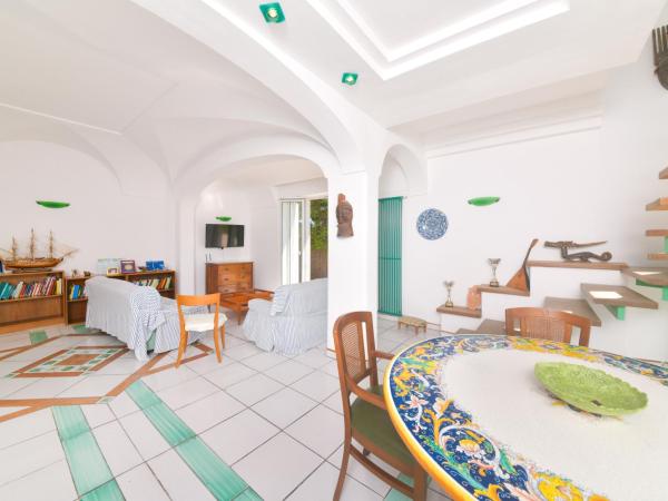 Villa Stefania : photo 7 de la chambre chambre double