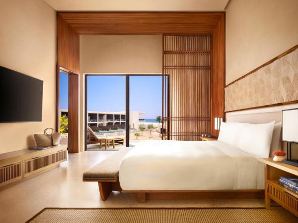 Nobu Hotel Los Cabos : photo 4 de la chambre suite zen - vue sur océan