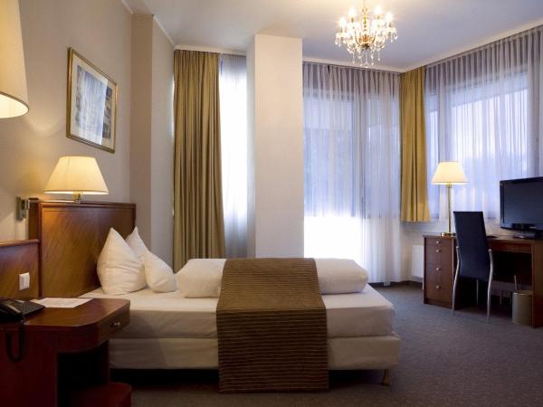 ROSS Hotel : photo 1 de la chambre chambre simple