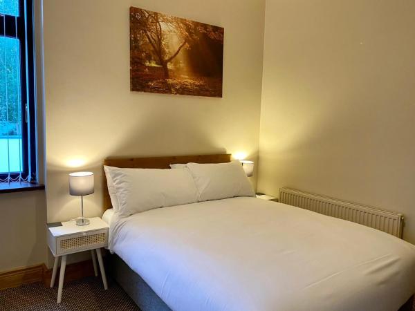 Feeney's Audubon Lodge : photo 2 de la chambre chambre double avec salle de bains privative