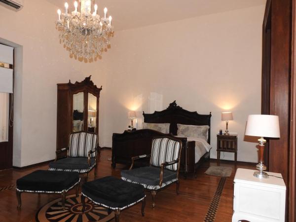 Hotel Marqués del Ángel : photo 3 de la chambre suite présidentielle