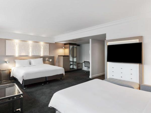 Radisson Blu Hotel, Leeds City Centre : photo 1 de la chambre chambre familiale