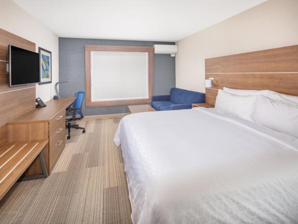 Holiday Inn Express San Diego Airport-Old Town, an IHG Hotel : photo 6 de la chambre chambre lit king-size