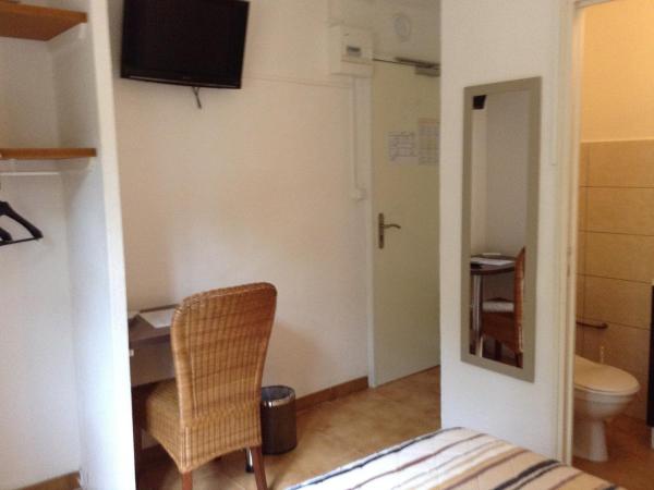 Bungalows Du Maquis : photo 7 de la chambre chambre double